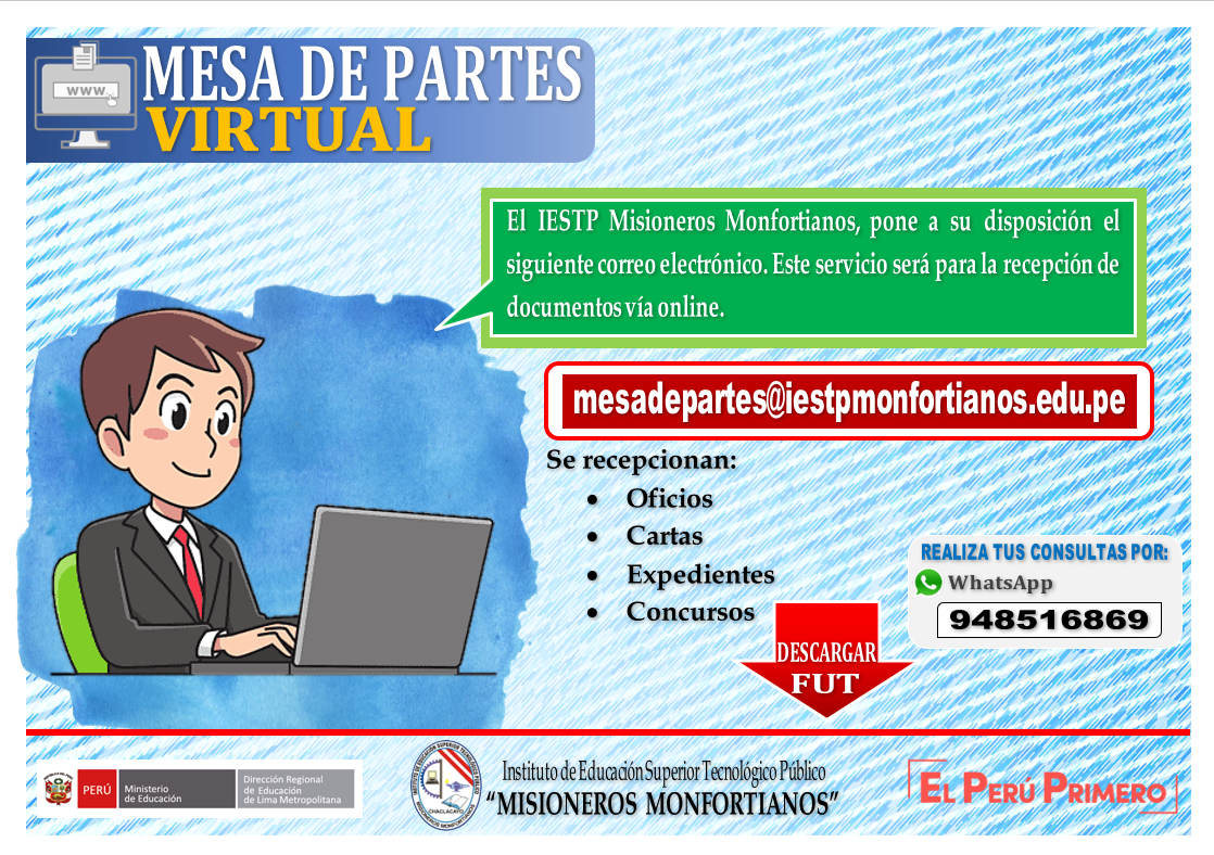 MESA DE PARTES